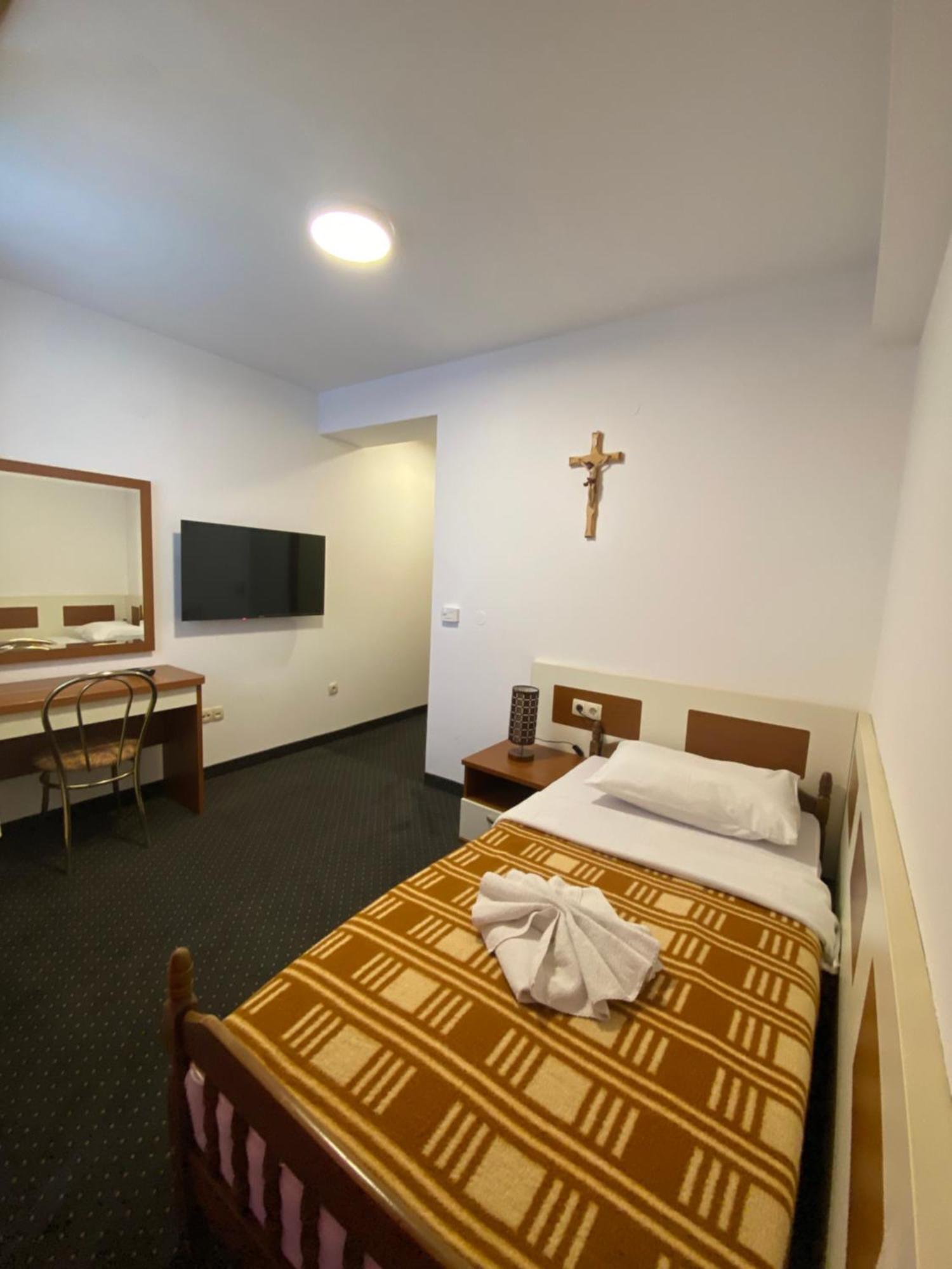 Hotel Frankoni Međugorje Exteriér fotografie