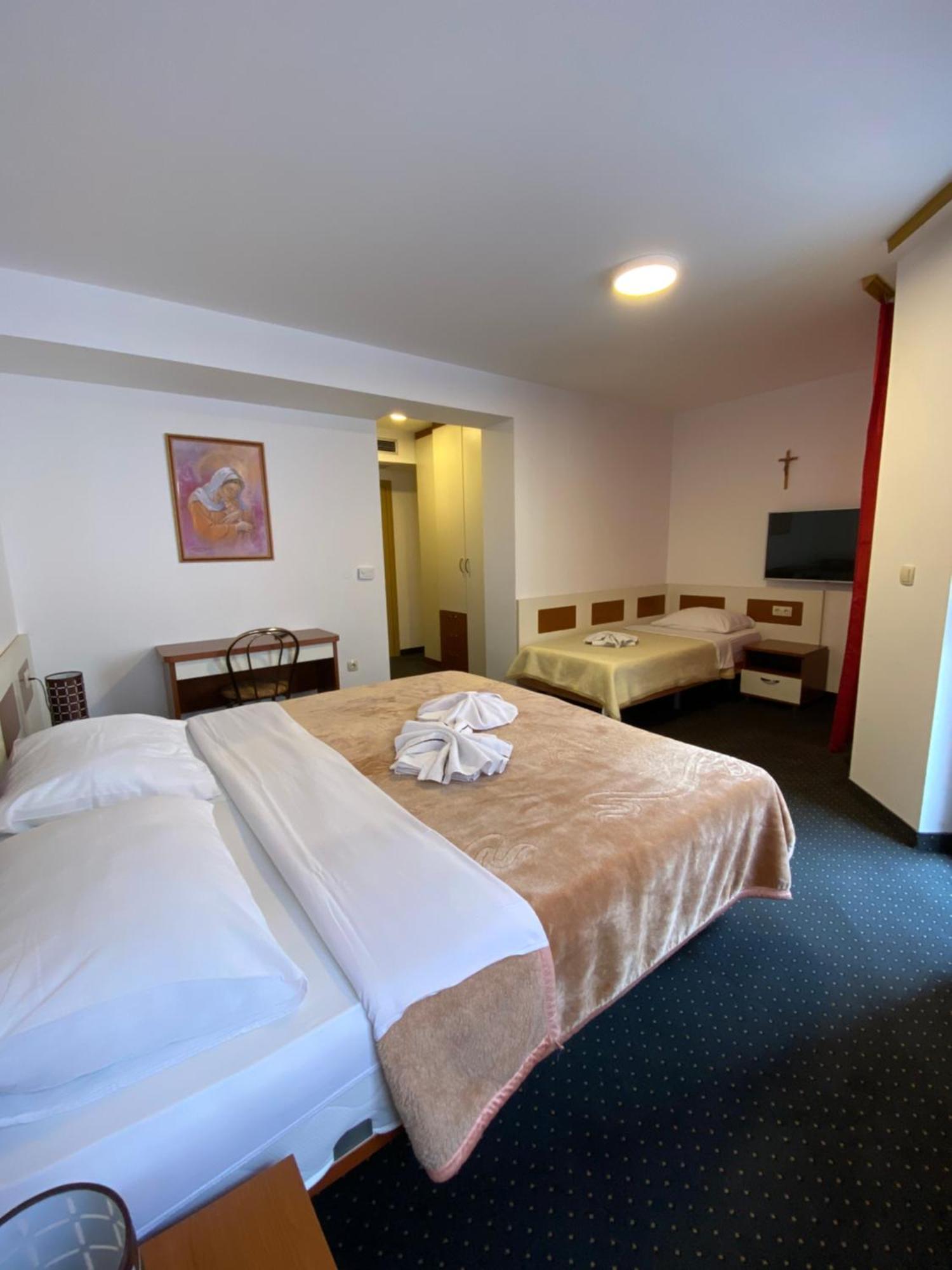 Hotel Frankoni Međugorje Exteriér fotografie