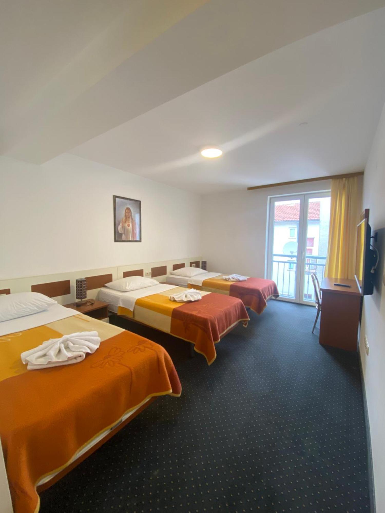 Hotel Frankoni Međugorje Exteriér fotografie